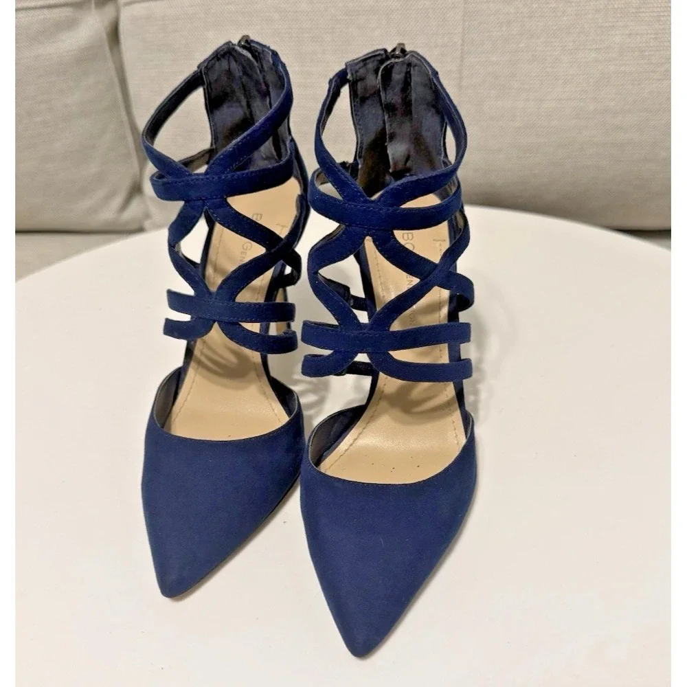 BCBG these blue